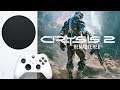 Crysis 2 Remastered Xbox Series S 60 FPS