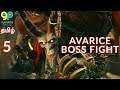 DARKSIDERS 3 Gameplay Walkthrough Part 5 | AVARICE BOSS FIGHT PS4 | Tamil Commentary