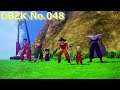 【DBZK】【048】戦慄の人造人間編:ホントに弁当もってかねえか!?【Switch版】