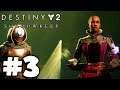 Destiny 2: Shadowkeep Walkthrough PART 3 - Nightmare Hunt (PS4 PRO 1440p)