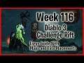 Diablo 3 NA Challenge Rift Week 116 Wizard