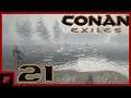 Die Cimmerianer im Westen #21 - Conan Exiles