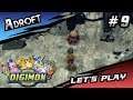 Digimon World - Let's Play [9] : 10 C'est Bien, 20 C'est Mieux - Porte-clefs et Enfer Rouge