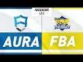 Doğuş Üni Aurora A ( AURA ) vs 1907 Fenerbahçe Espor A ( FBA ) | 2019 AL Yaz Mevsimi 4. Hafta