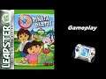 Dora the Explorer: Piñata Party (Leapster) (Playthrough) Gameplay