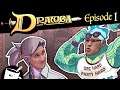Dungeons & Dragons & DRAWING | Drawga Episode 1