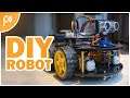 Eigen ROBOT BOUWEN met VRIENDIN! (Elegoo Smart Robot Car Kit V3)