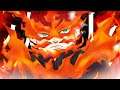 Endeavor's HELL FLAME Quirk in Anime Fighting Simulator Roblox