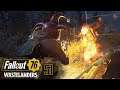 Fallout 76 Wastelanders ☢️ Burning down the Hous... Mutant | LETS PLAY S02E51