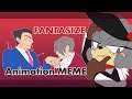 Fantasize Animation MEME [LGBT stuff] Koudoku the Bear and homo
