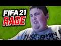 FIFA 21 RAGE COMPILATION!!😡