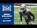 Film Room: Kenny Golladay Brings BIG Play Ability to Offense | New York Giants