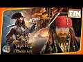 [FIN] ROY & JACK SPARROW VS DAVY JONES ► SEA OF THIEVES: Pirates Des Caraïbes #12 - royleviking