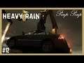 (FR) Heavy Rain #12 : Mad Jack