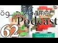بودكاست قهوة و قيمر الحلقة ٦٢ Gahwa w Gamer Podcast Episode 62