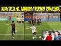 GAMEIRO mit Freistoß seines Lebens vs. JOAO FELIX Freekick Challenge! - Fifa 20 Ultimate Team