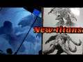 Godzilla vs Kong early concept art & New comic book Monsters!