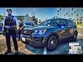 GTA 5  Mod City Patrol| Chicago| GTA 5 Lspdfr Mod| 4K