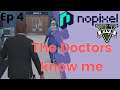 GTA No Pixel RP - Getting intel from the Docs (Episode 4)
