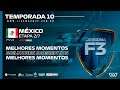 HIGHLIGHTS GP DO MÉXICO | CATEGORIA F3 | PS4