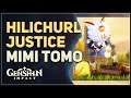 Hilichurl Justice Genshin Impact