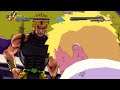 Jojo's Bizarre Storm 4: DIO VS Naruto Uzumaki Gameplay (JJBA x Naruto STORM)