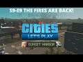 Let's Play Cities Skylines - S9 E9 - Swampscott - The Fires Are Back