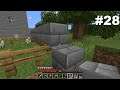 Let’s Play HC Minecraft Take Three #28: Beginning to Build a Wall