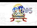 Let's Play Sonic Generations #5: Death Egg Robot