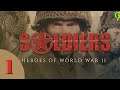 Let's Stream Soldiers: Heroes Of World War II (SHOWW2) Part 1 - Soviet Campaign