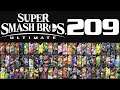 Lettuce play Super Smash Bros Ultimate part 209