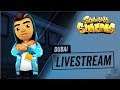 🔴 Live Stream | Subway Surfers Gameplay | Dubai