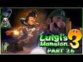 Luigi's Mansion 3 [part 26] - THE SAND OF THE DEAD #LuigisMansion #LuigisMansion3