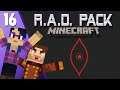 Mistakes - #16 - Minecraft: R.A.D. Pack