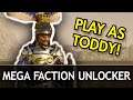 Mod Overview: Mega Faction Unlocker - Total War Warhammer 2 Mods