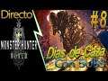 Monster Hunter World | PS4| Dias de Caza #8 | Farmeando Kulve Taroth Archi-Curtiada ¡Únanse!