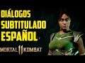 Mortal Kombat 11 | Jade | Diálogos Subtitulado Español |