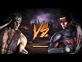Mortal Kombat Komplete  Смотрим на Костюмы Найтвульф # 21