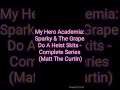 My Hero Academia: Sparky & The Grape Do A Heist Skits - Complete Series (Matt The Curtin)