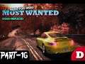 Need for Speed: Most Wanted Remastered - Gameplay - Part 16
