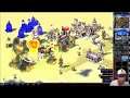 Nice Game in Kikematamitos map Command & Conquer Red Alert 2 Yuri's Revenge Online Multiplayer