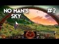 No Man's Sky Slow Playthrough 02 PC Gameplay