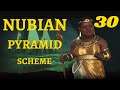 Nubian Pyramid Scheme 30