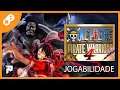 One Piece Pirate warriors 4   - 10 minutos de jogabilidade