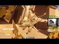Overwatch Chipsa Is That A New Genji God Maybe? -POTG-
