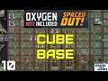 Oxygen Not Included #10 - Spaced Out DLC - CUBE Base - Main Base Complete