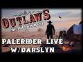 PaleRider Live w/Darslyn: Outlaws of the Old West (Ep 5)