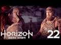 Paradise Lost – Horizon Zero Dawn + Frozen Wilds PS4 Gameplay – [Stream] Let's Play Part 22