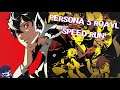 Persona 5 Royal "Speed Run" - Twitch Stream