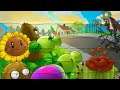 Plants vs. Zombies - Gameplay Walkthrough Episode 20 (iOS, Android) – Halloween special